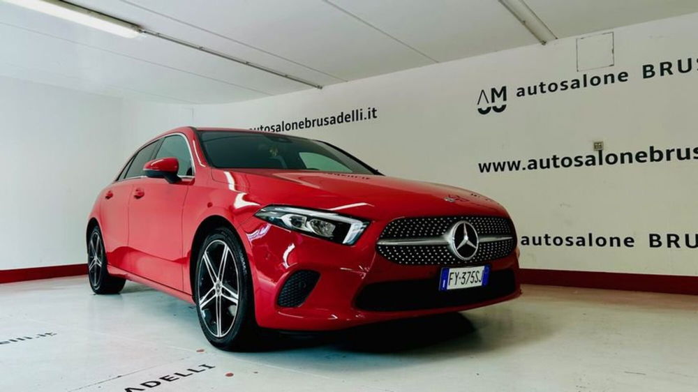 Mercedes-Benz Classe A usata a Lecco