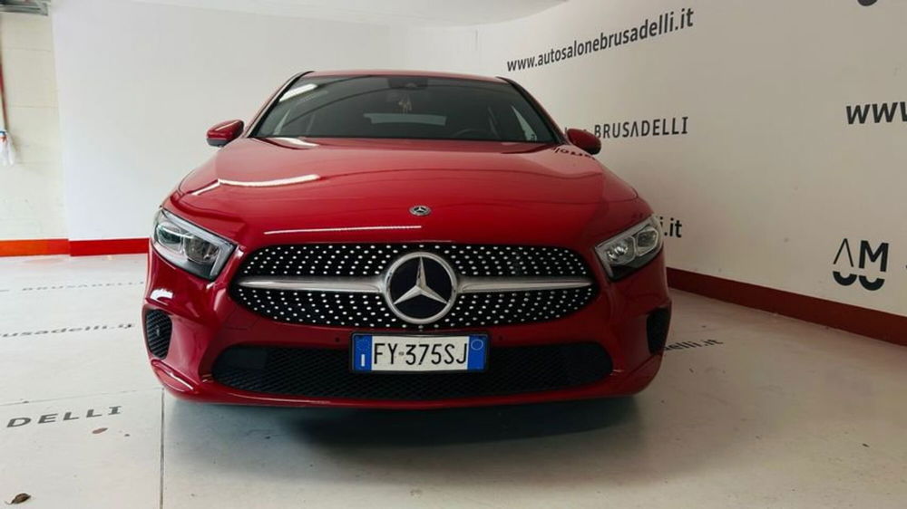 Mercedes-Benz Classe A usata a Lecco (2)