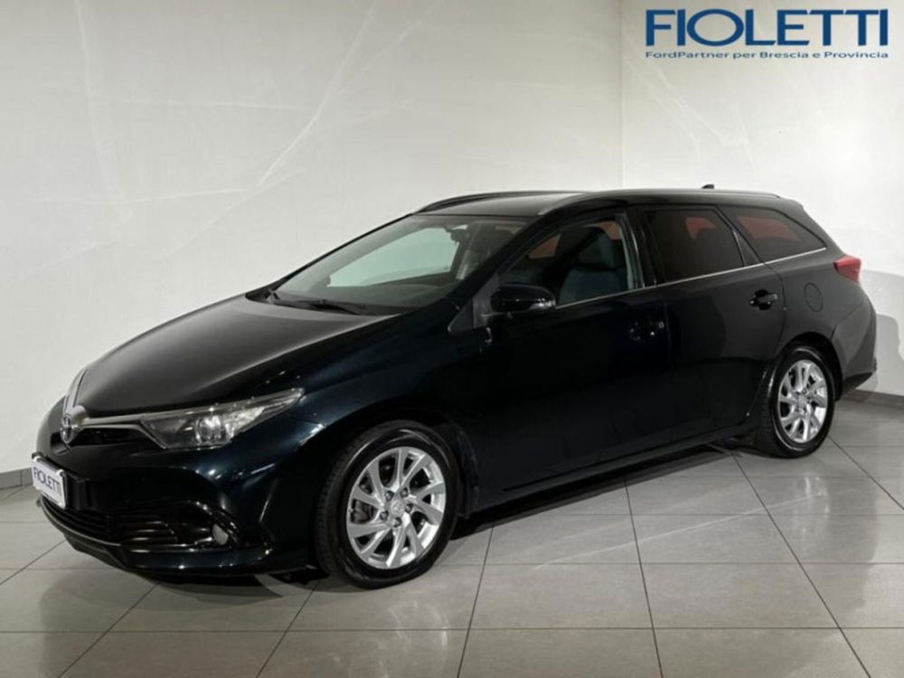 Toyota Auris usata a Brescia