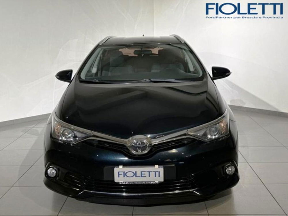 Toyota Auris usata a Brescia (2)