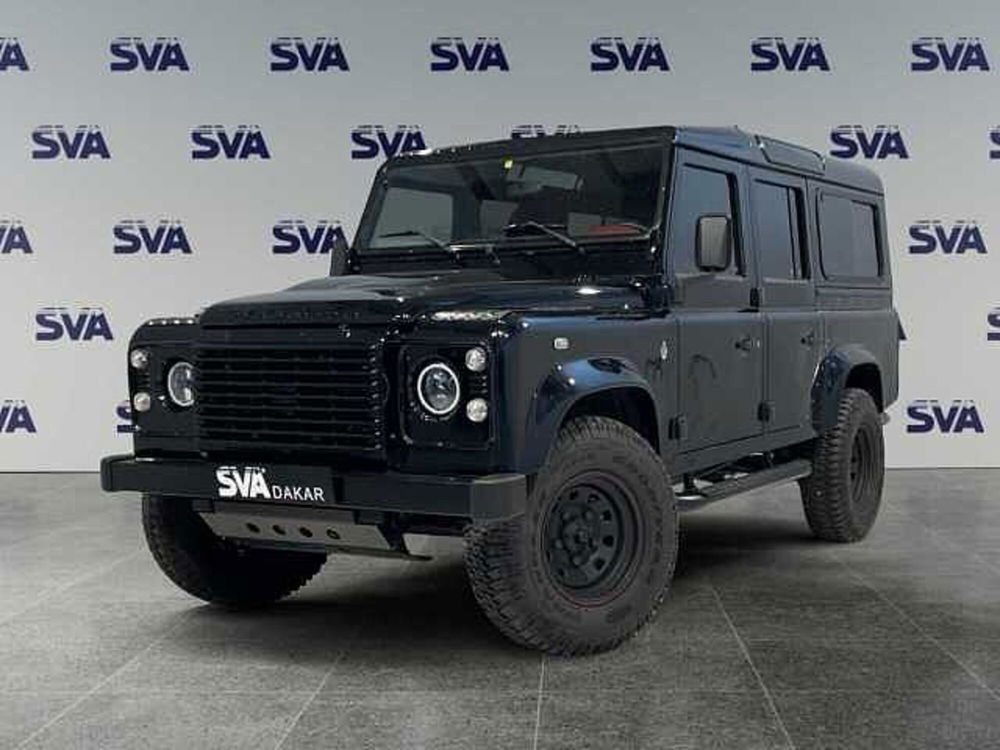 Land Rover Defender usata a Ravenna