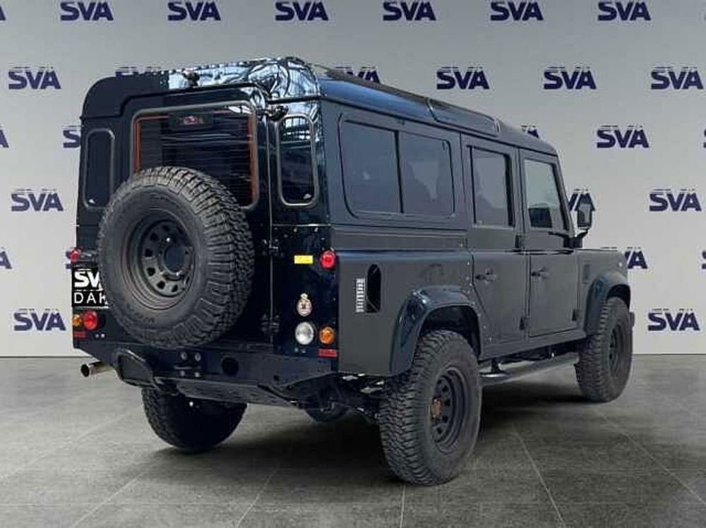 Land Rover Defender usata a Ravenna (2)