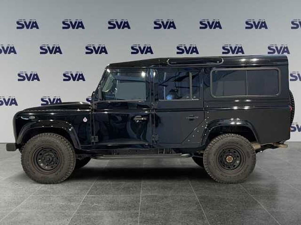 Land Rover Defender usata a Ravenna (6)