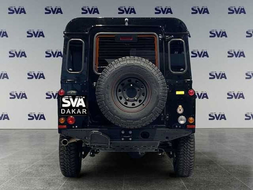 Land Rover Defender usata a Ravenna (7)