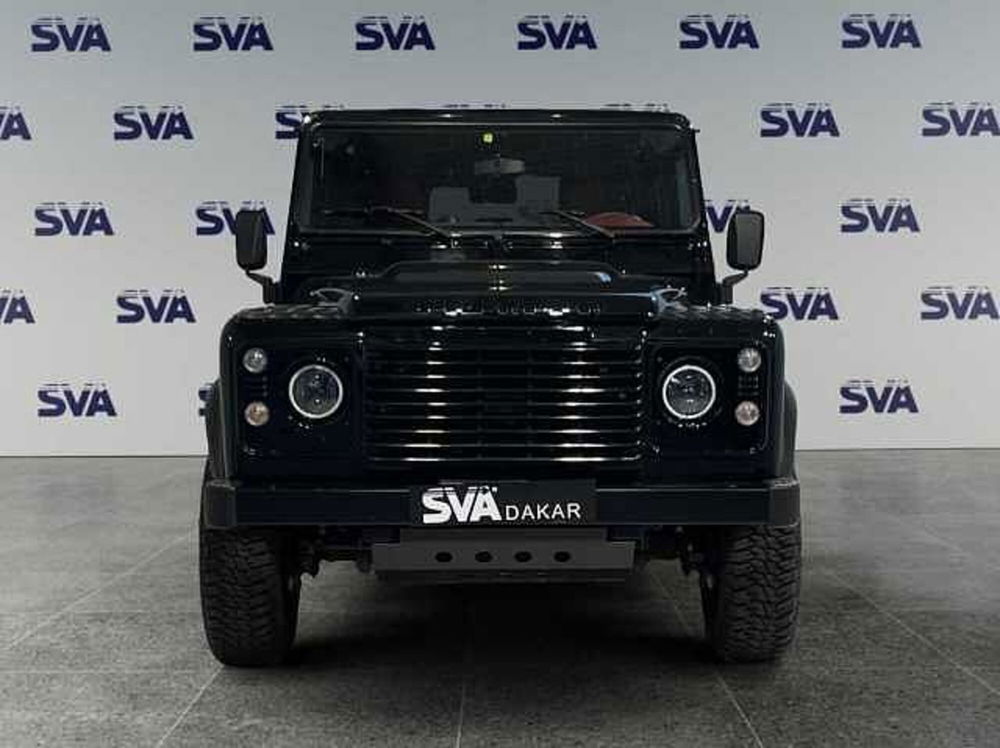 Land Rover Defender usata a Ravenna (8)