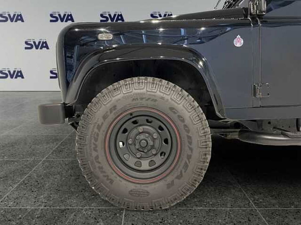 Land Rover Defender usata a Ravenna (9)