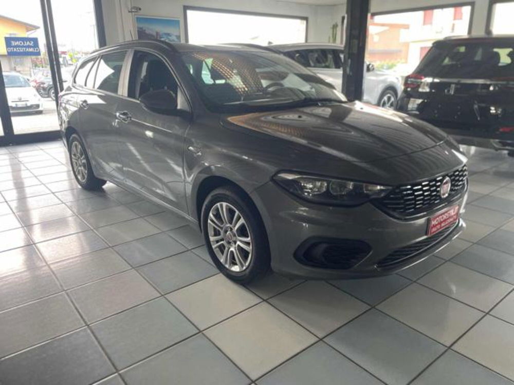 Fiat Tipo Station Wagon usata a Treviso