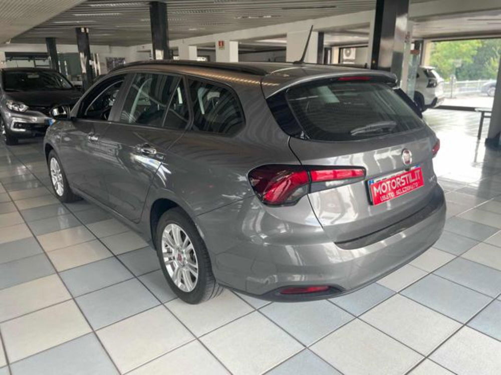 Fiat Tipo Station Wagon usata a Treviso (4)