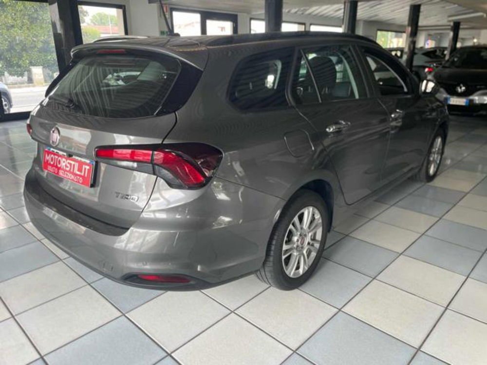 Fiat Tipo Station Wagon usata a Treviso (6)