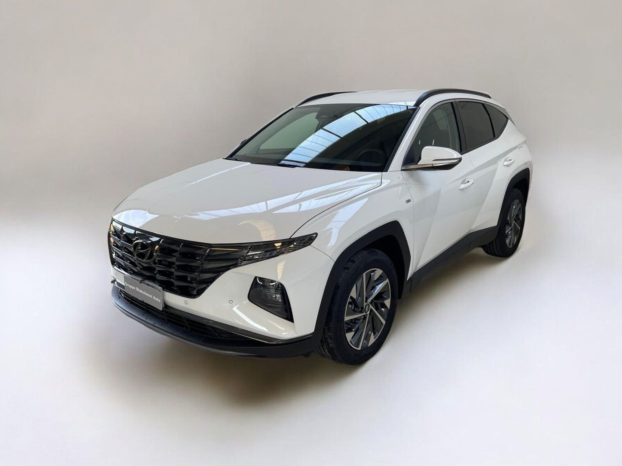 Hyundai Tucson 1.6 t-gdi 48V Xline 2wd dct nuova a Cremona