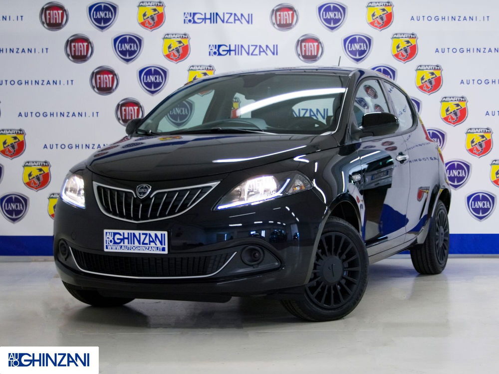 Lancia Ypsilon nuova a Bergamo