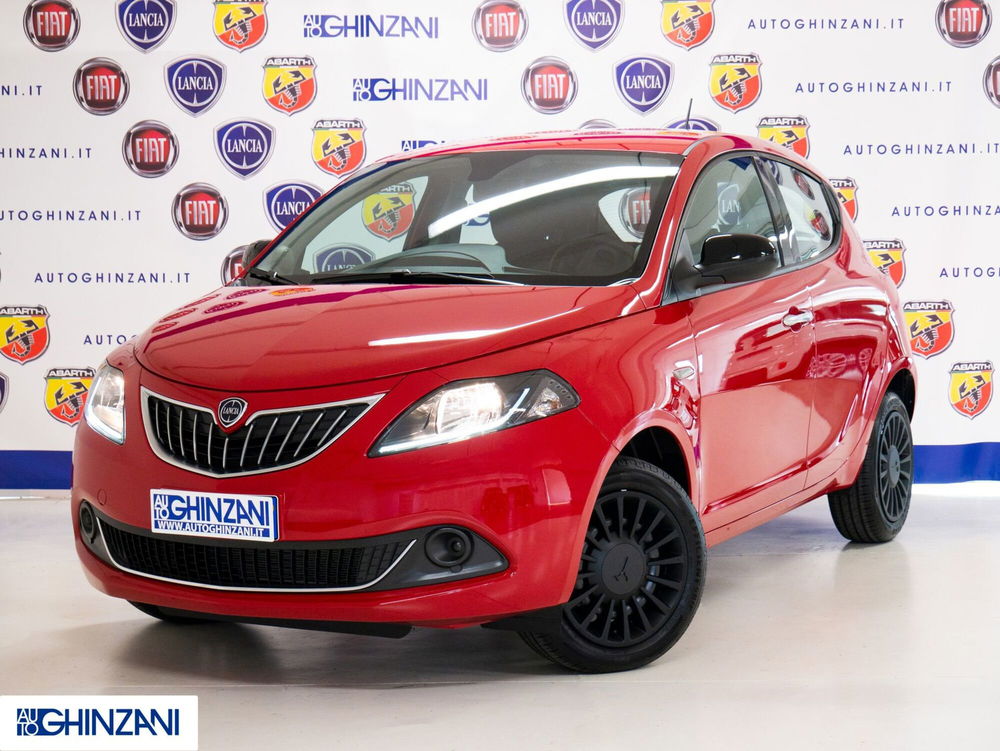 Lancia Ypsilon nuova a Bergamo