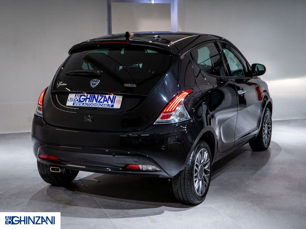 Lancia Ypsilon usata a Bergamo (7)