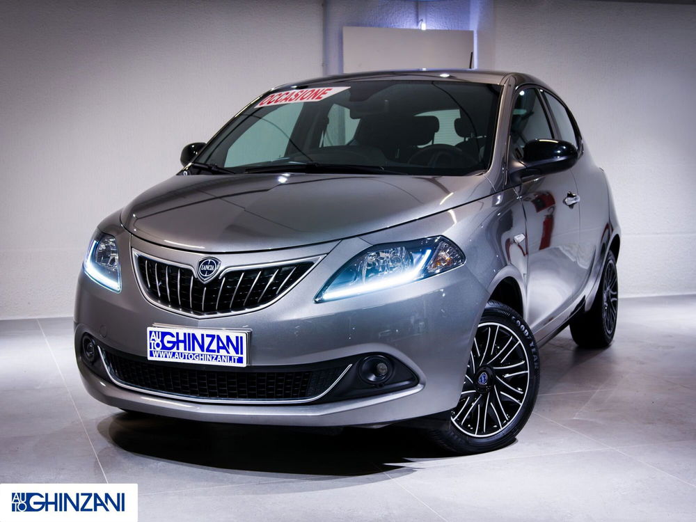 Lancia Ypsilon usata a Bergamo