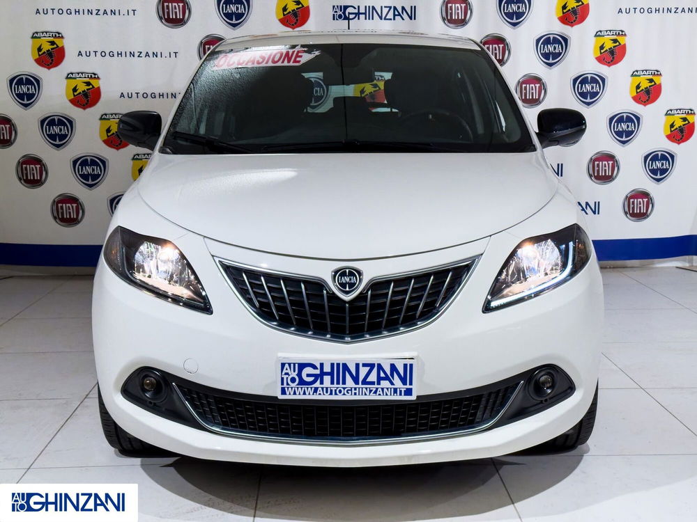 Lancia Ypsilon usata a Bergamo (3)