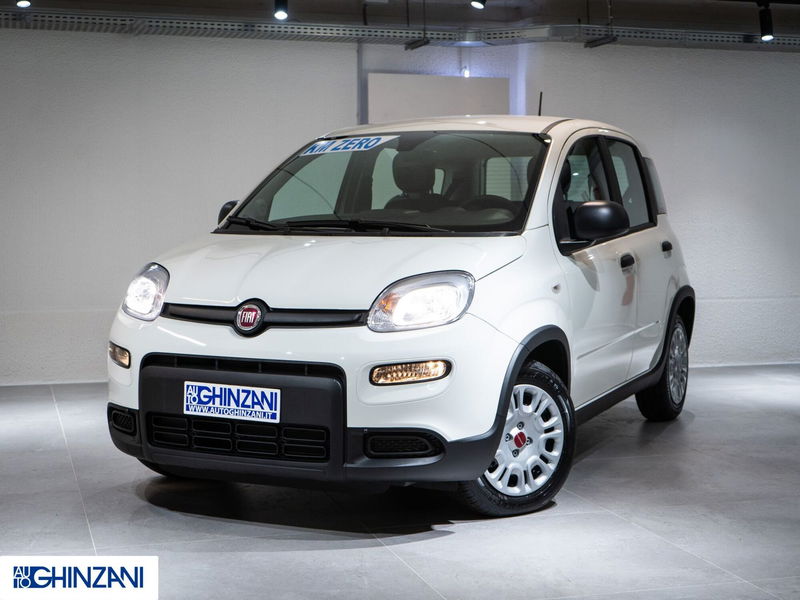 Fiat Panda Cross Cross 1.0 FireFly S&amp;S Hybrid  nuova a San Paolo d&#039;Argon