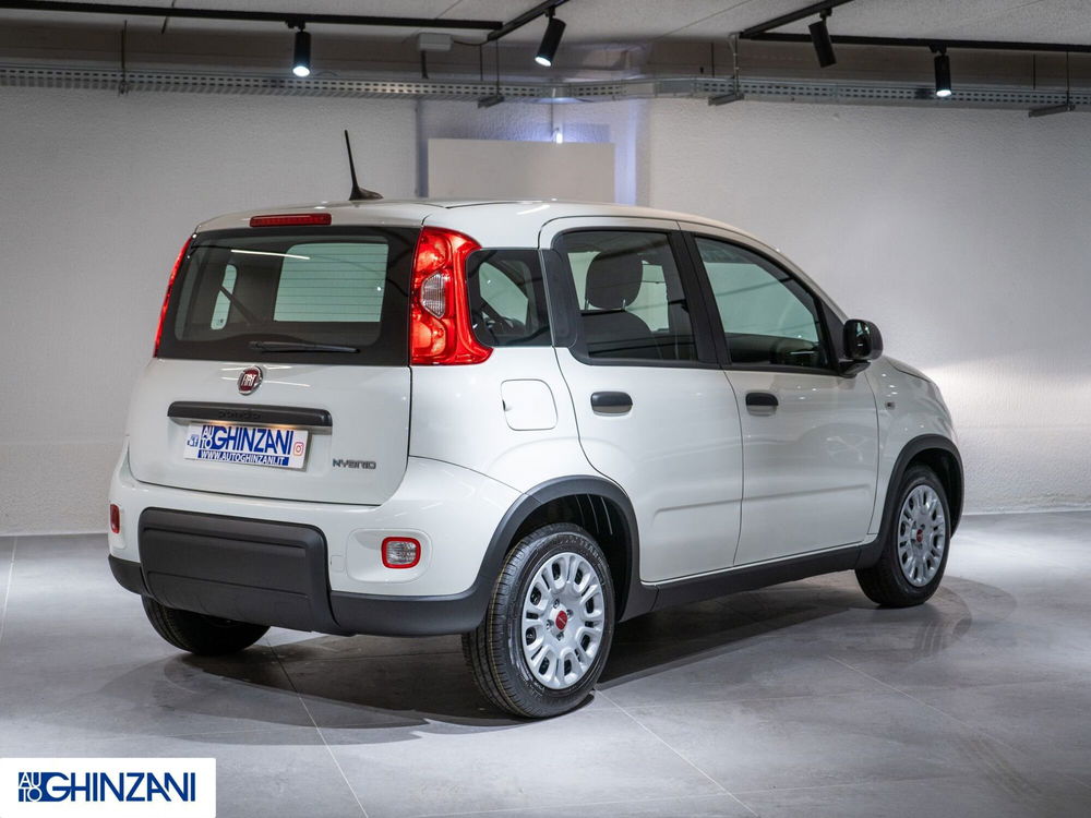 Fiat Panda Cross nuova a Bergamo (6)