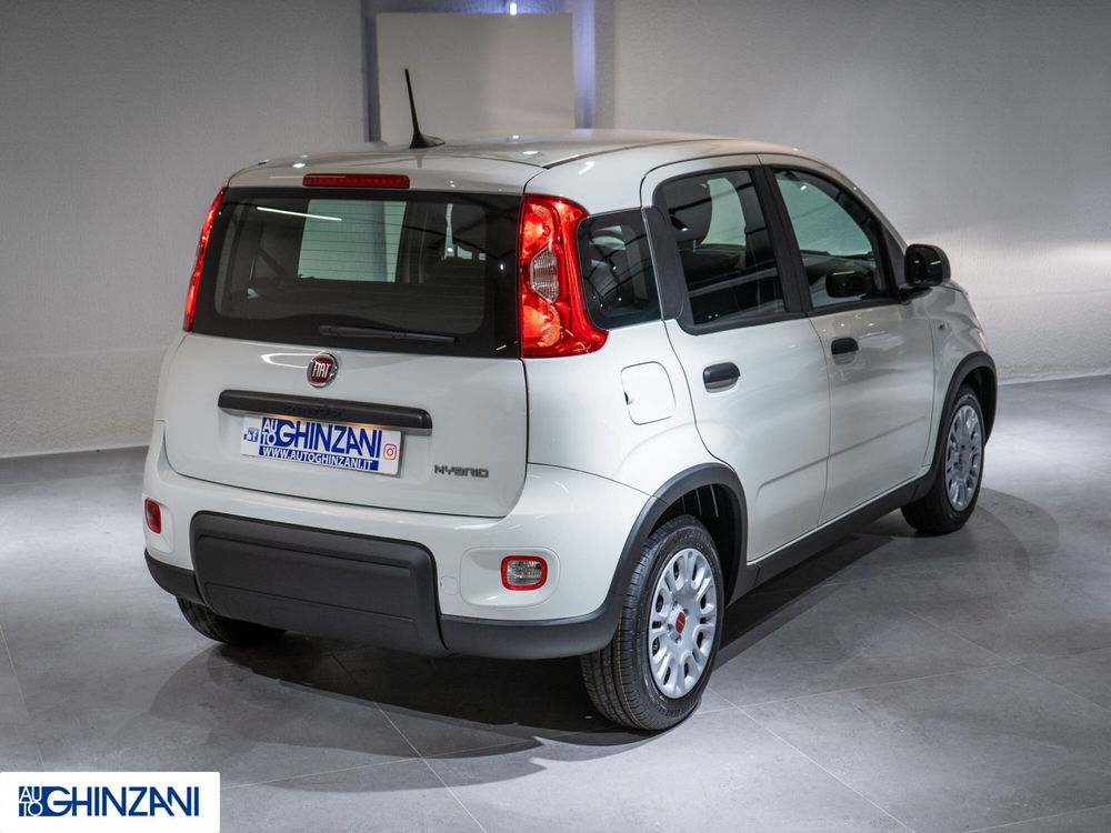 Fiat Panda Cross nuova a Bergamo (7)