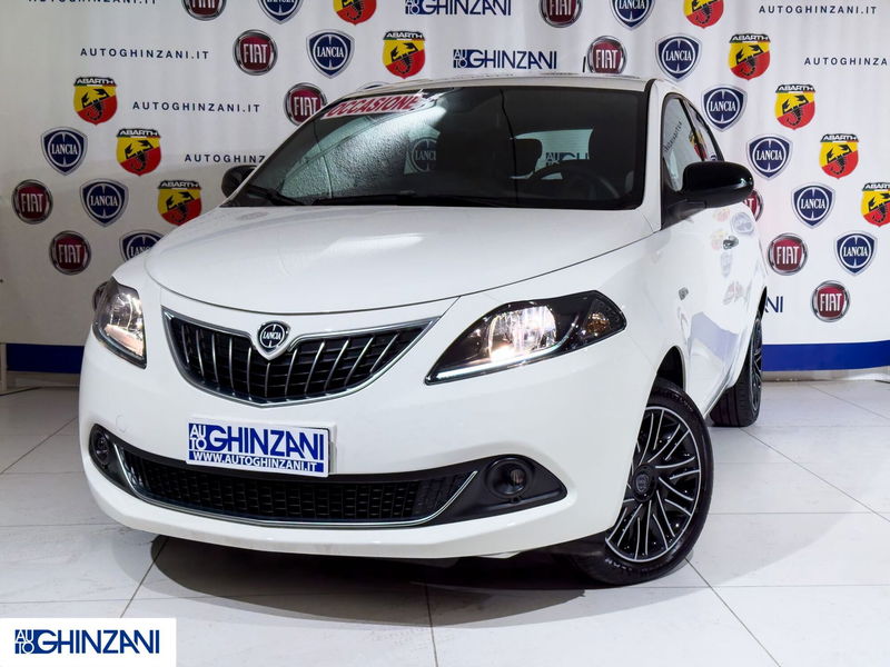 Lancia Ypsilon 1.0 FireFly 5 porte S&amp;S Hybrid Gold Plus del 2022 usata a Calusco d&#039;Adda