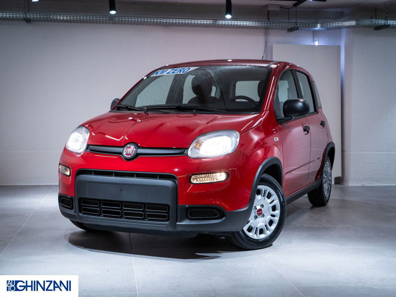 Fiat Panda Cross Cross 1.0 FireFly S&amp;S Hybrid  nuova a San Paolo d&#039;Argon