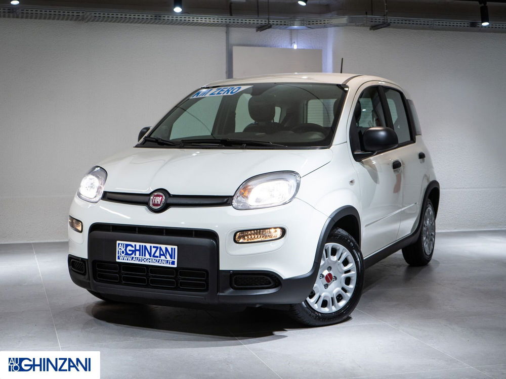 Fiat Panda Cross nuova a Bergamo