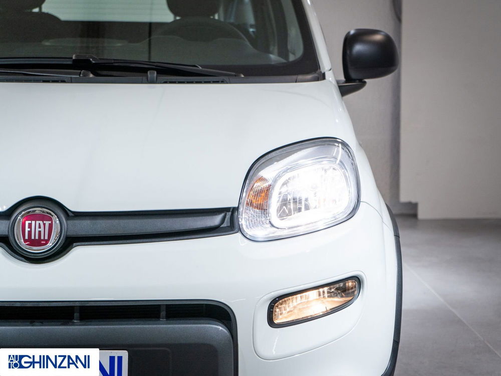 Fiat Panda Cross nuova a Bergamo (17)