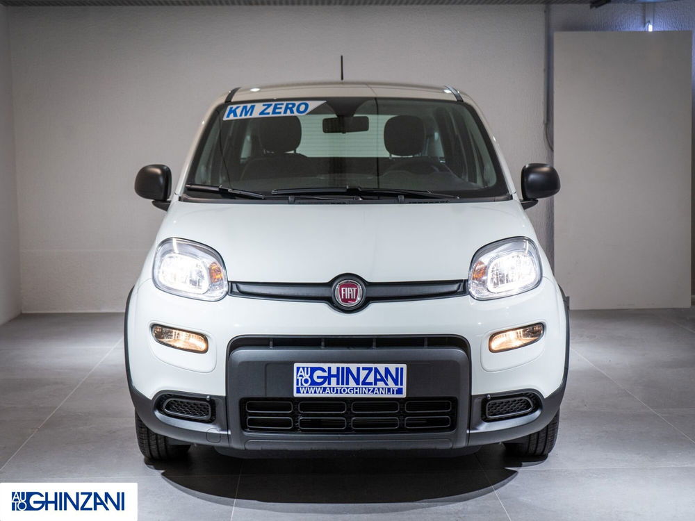 Fiat Panda Cross nuova a Bergamo (3)