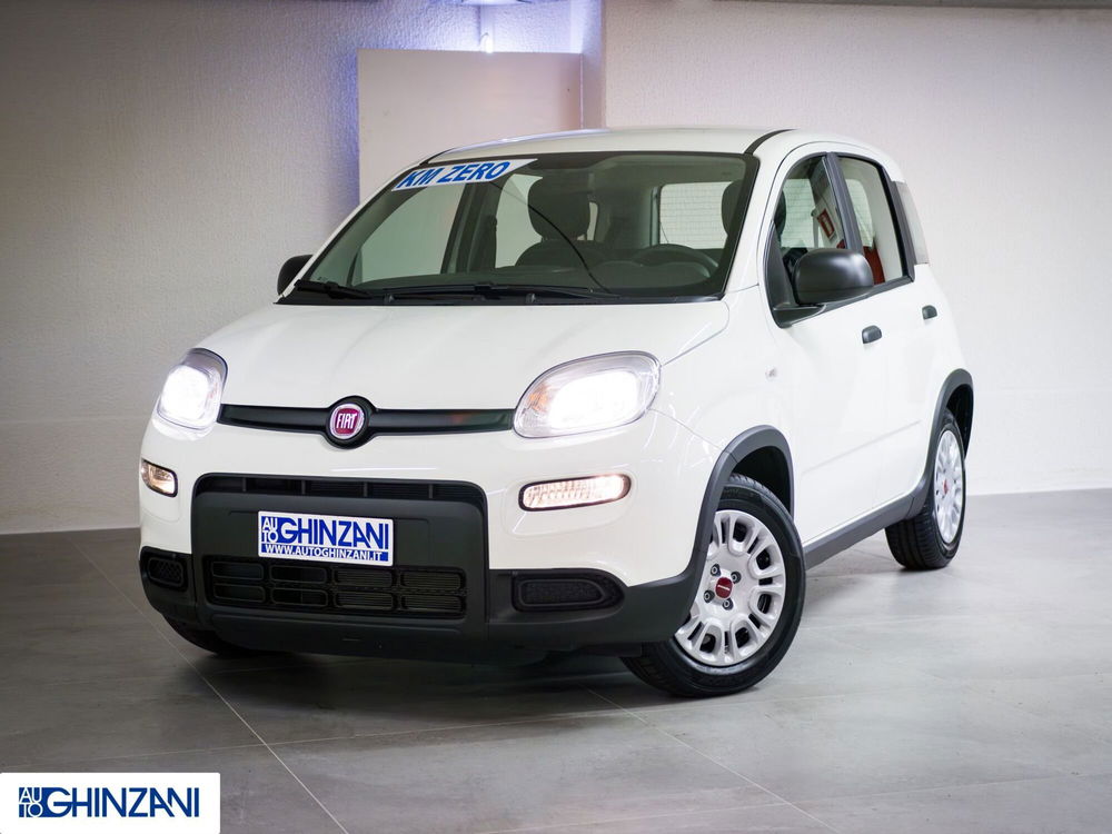 Fiat Panda Cross nuova a Bergamo