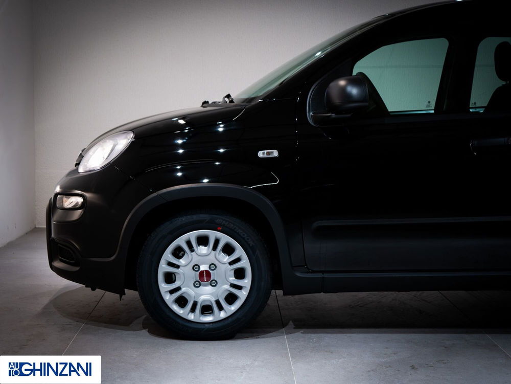 Fiat Panda Cross nuova a Bergamo (8)