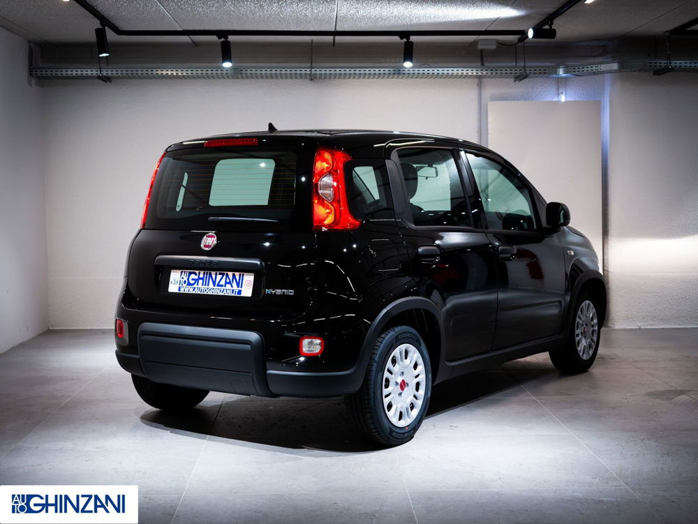 Fiat Panda nuova a Bergamo (6)