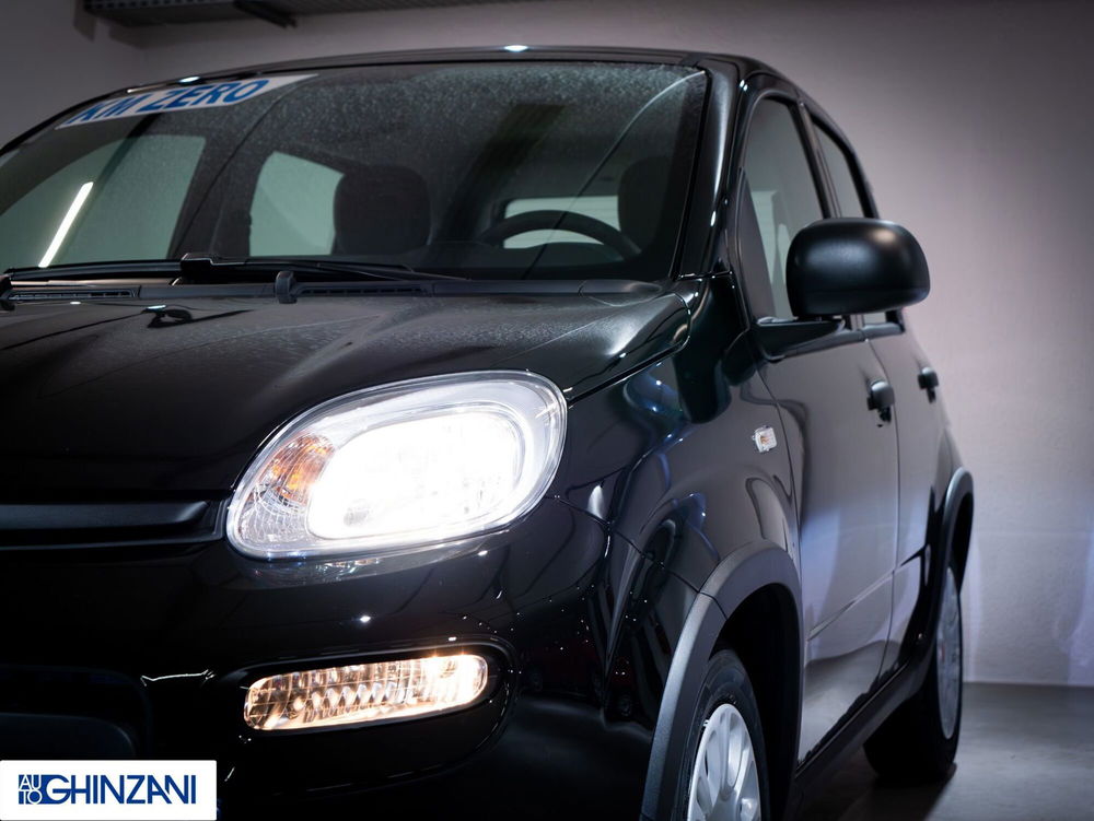 Fiat Panda Cross nuova a Bergamo (16)