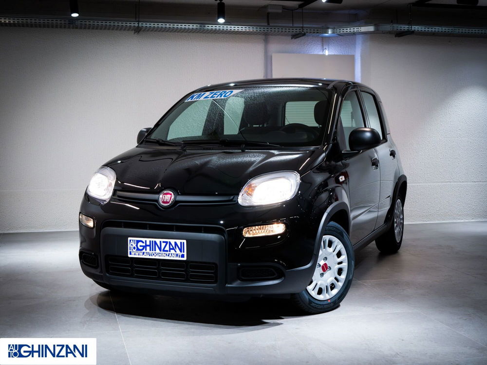 Fiat Panda Cross nuova a Bergamo