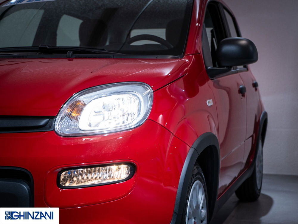 Fiat Panda Cross nuova a Bergamo (16)