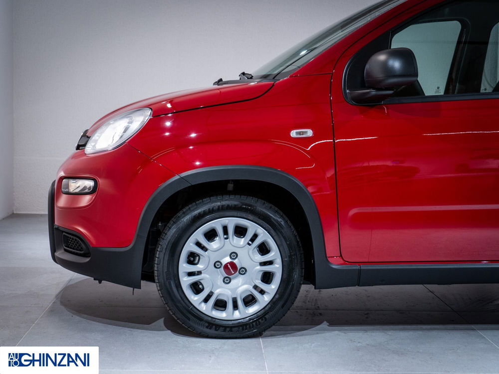 Fiat Panda Cross nuova a Bergamo (8)