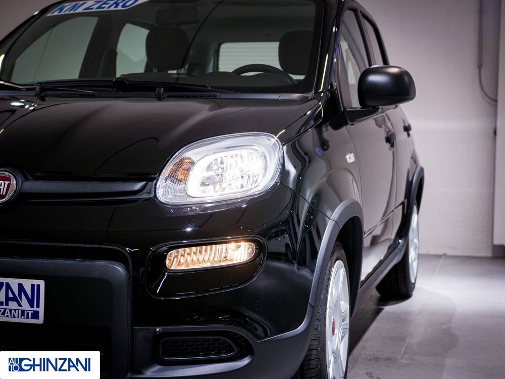 Fiat Panda Cross nuova a Bergamo (18)