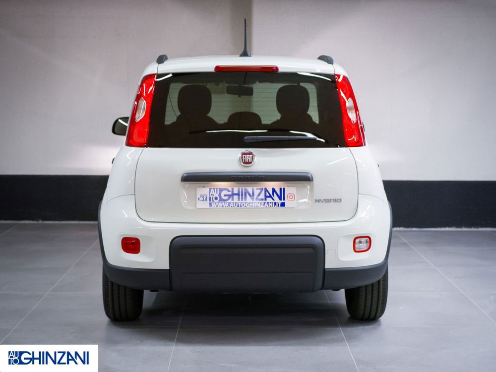 Fiat Panda Cross nuova a Bergamo (3)