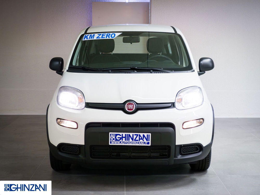 Fiat Panda Cross nuova a Bergamo (3)