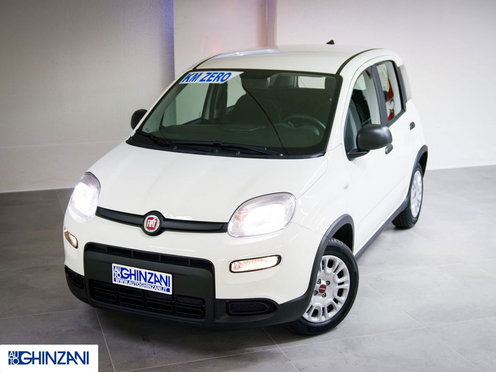 Fiat Panda Cross nuova a Bergamo (2)