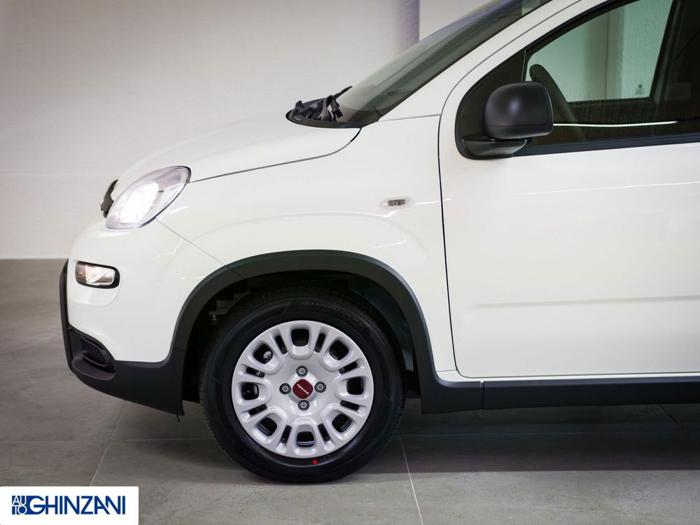 Fiat Panda Cross nuova a Bergamo (8)