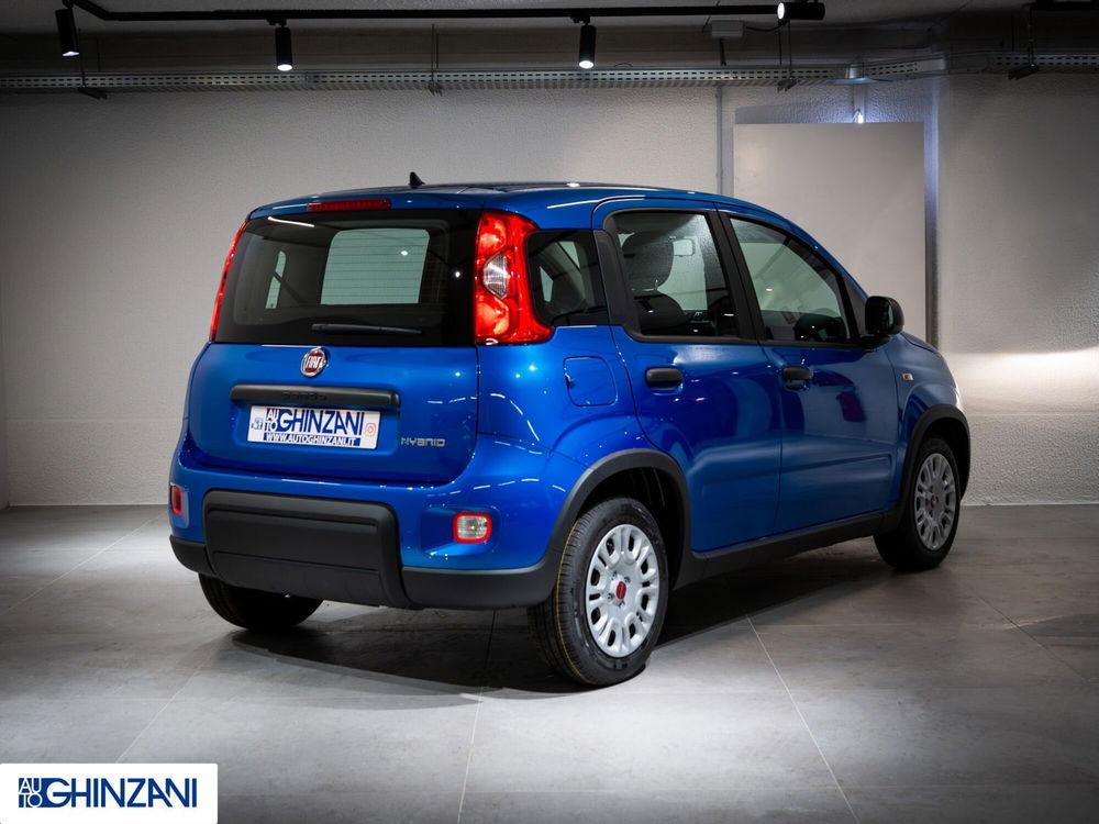 Fiat Panda nuova a Bergamo (6)