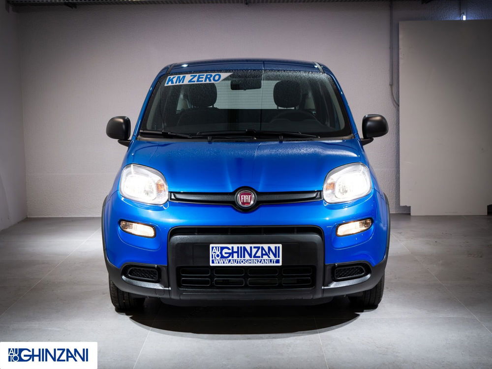 Fiat Panda Cross nuova a Bergamo (3)