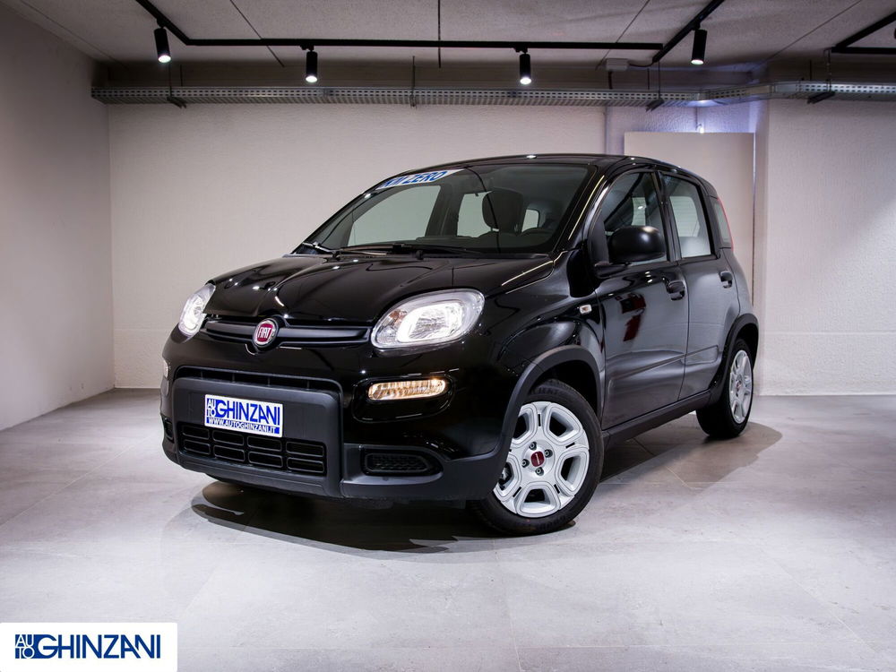 Fiat Panda Cross nuova a Bergamo (3)