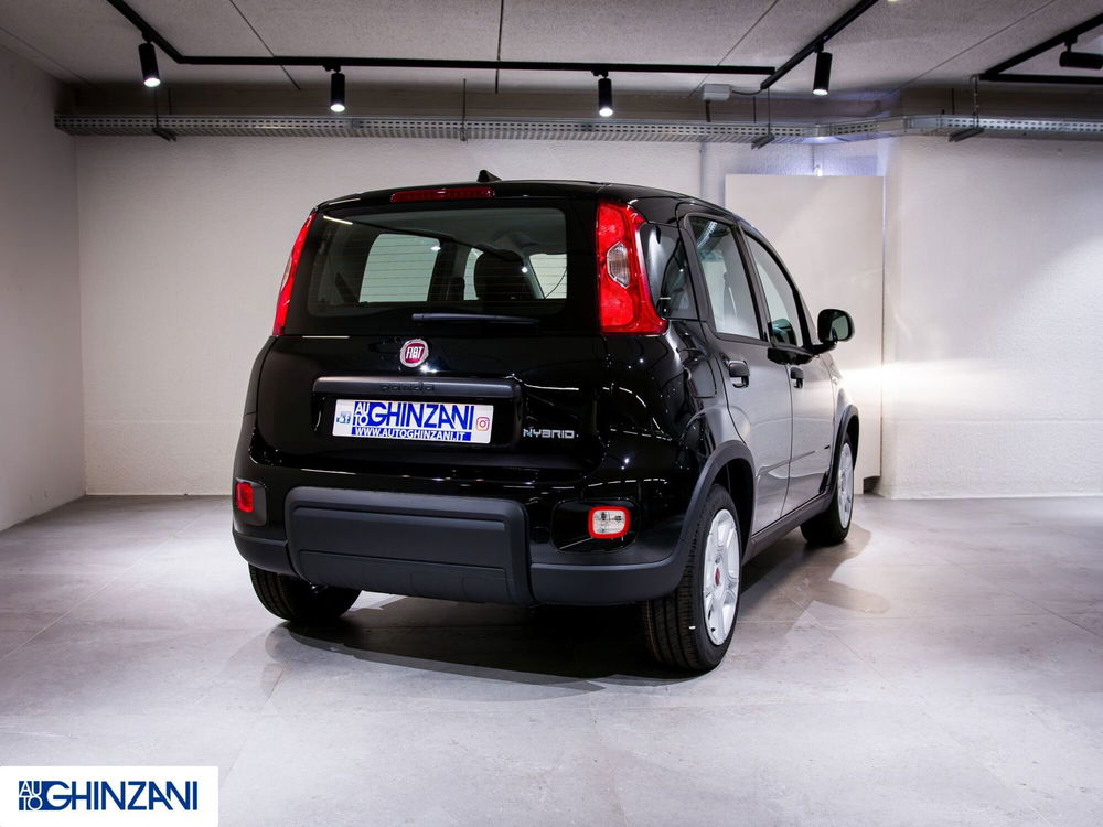 Fiat Panda Cross nuova a Bergamo (8)