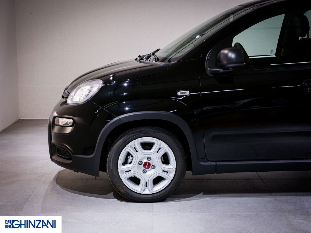 Fiat Panda Cross nuova a Bergamo (9)