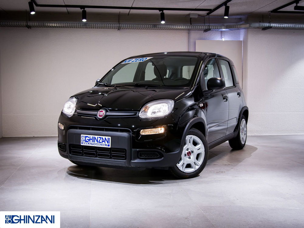 Fiat Panda Cross nuova a Bergamo (2)