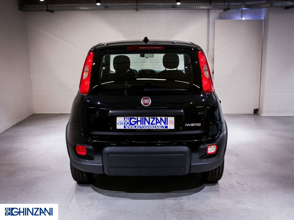 Fiat Panda Cross nuova a Bergamo (6)