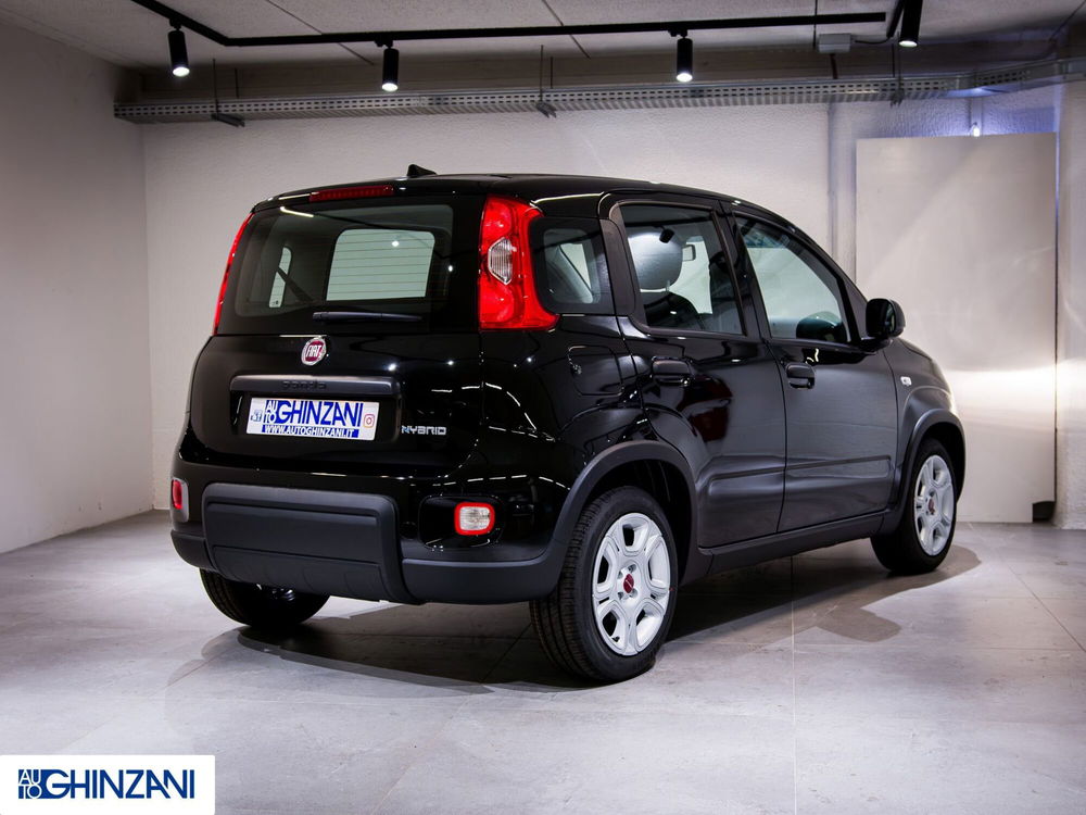 Fiat Panda Cross nuova a Bergamo (7)