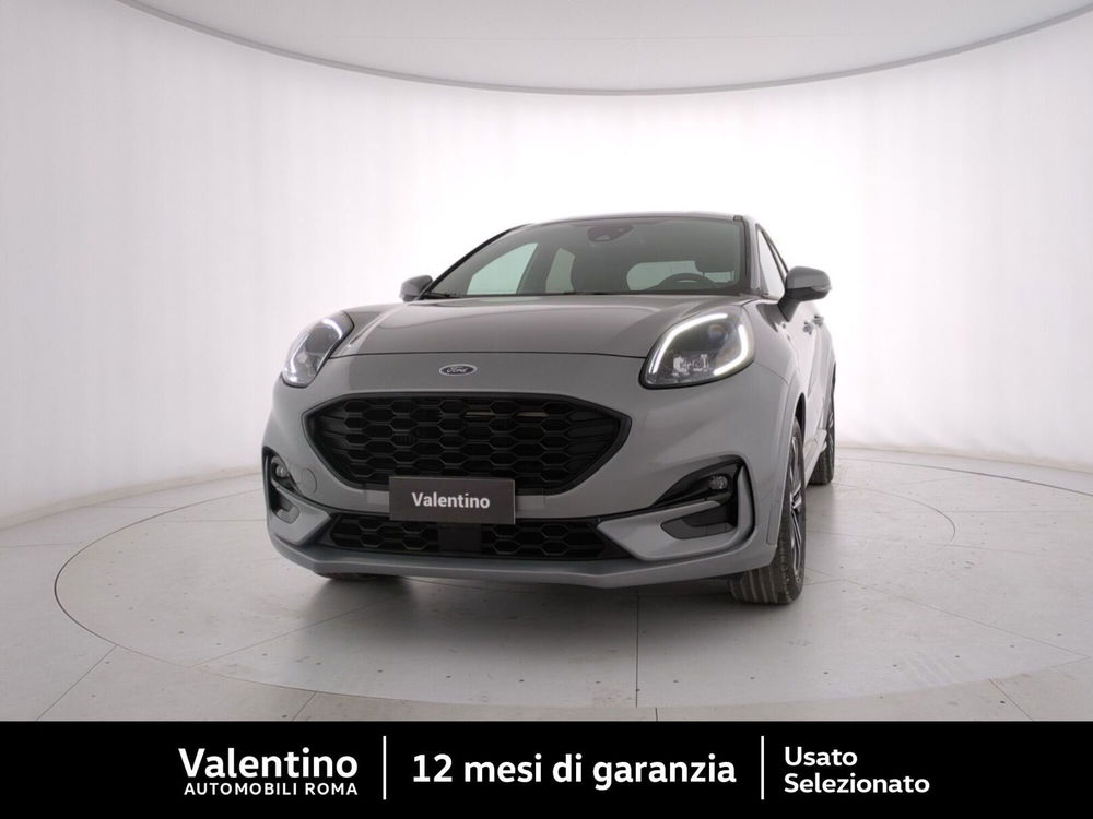 Ford Puma usata a Roma