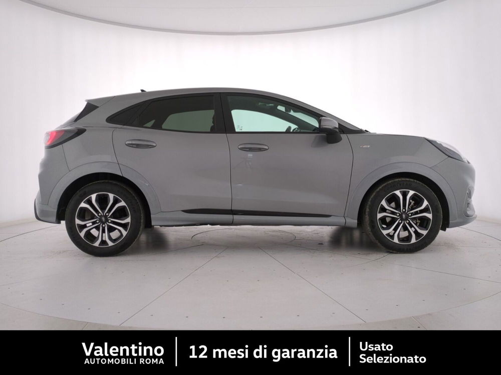 Ford Puma usata a Roma (2)