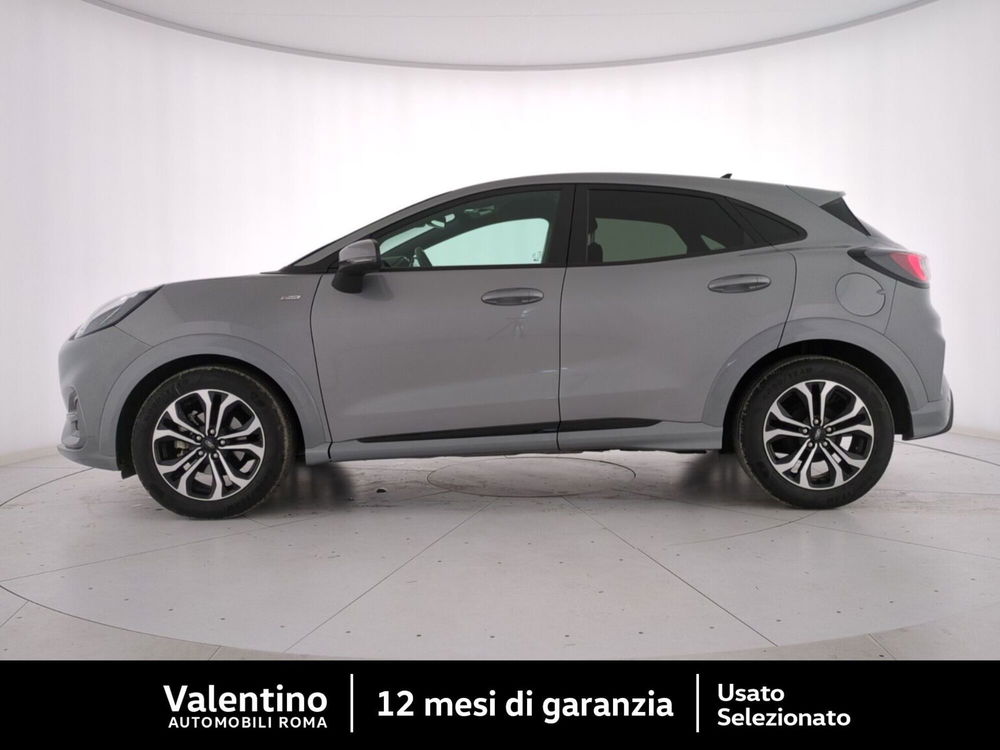 Ford Puma usata a Roma (4)